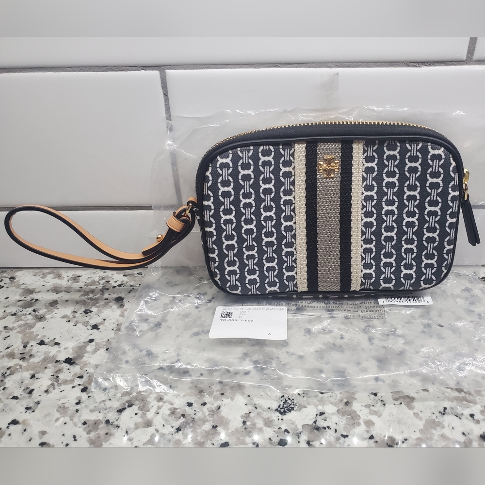 Tory Burch wristlet